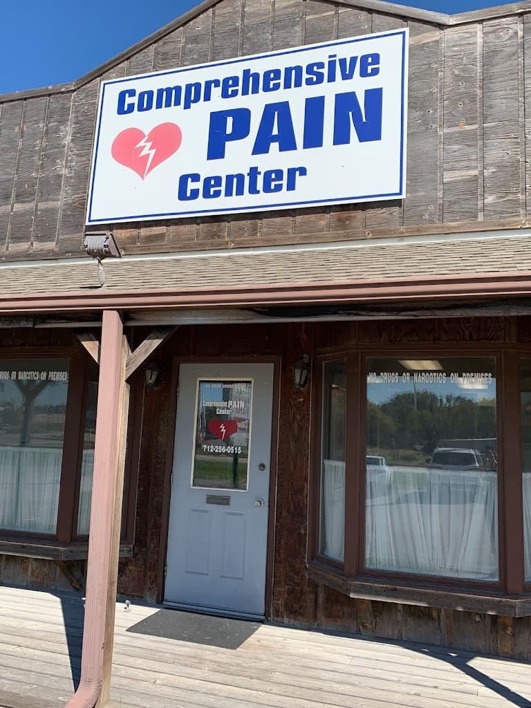 Comprehensive Pain Center of Council Bluffs photo 2