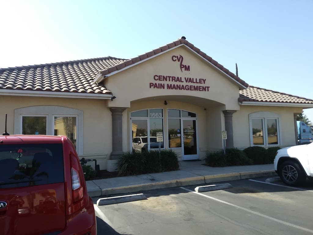 Central Valley Pain Management photo 1
