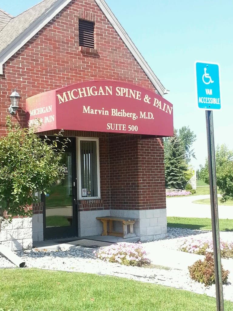 Michigan Spine and Pain photo 1