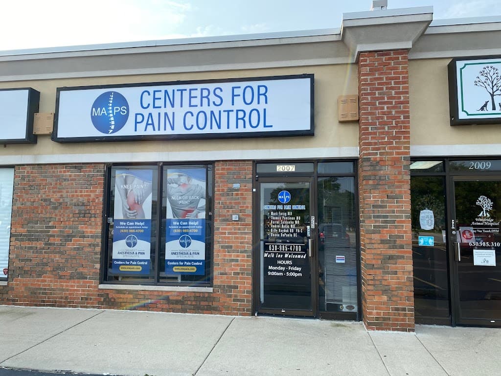 MAPS Centers For Pain Control photo 2