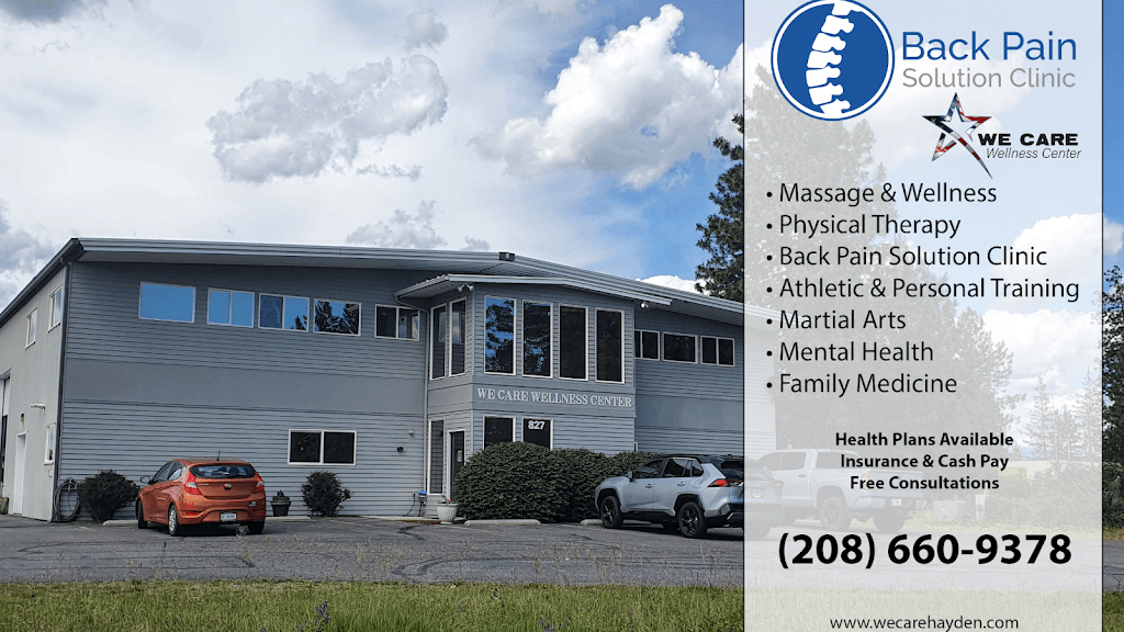 Back Pain Solution Clinic photo 1