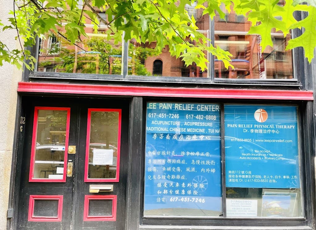 Lee Pain Relief Center
