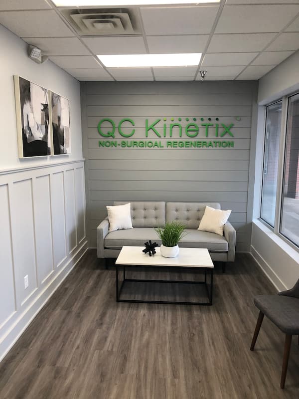 QC Kinetix (Des Moines) photo 1