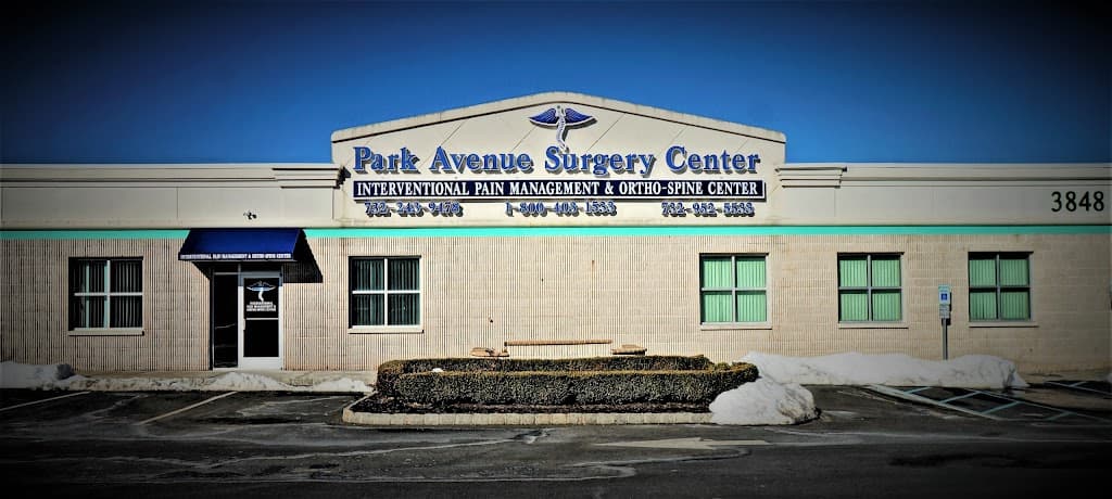 Interventional Pain Management & Ortho-Spine Center photo 2