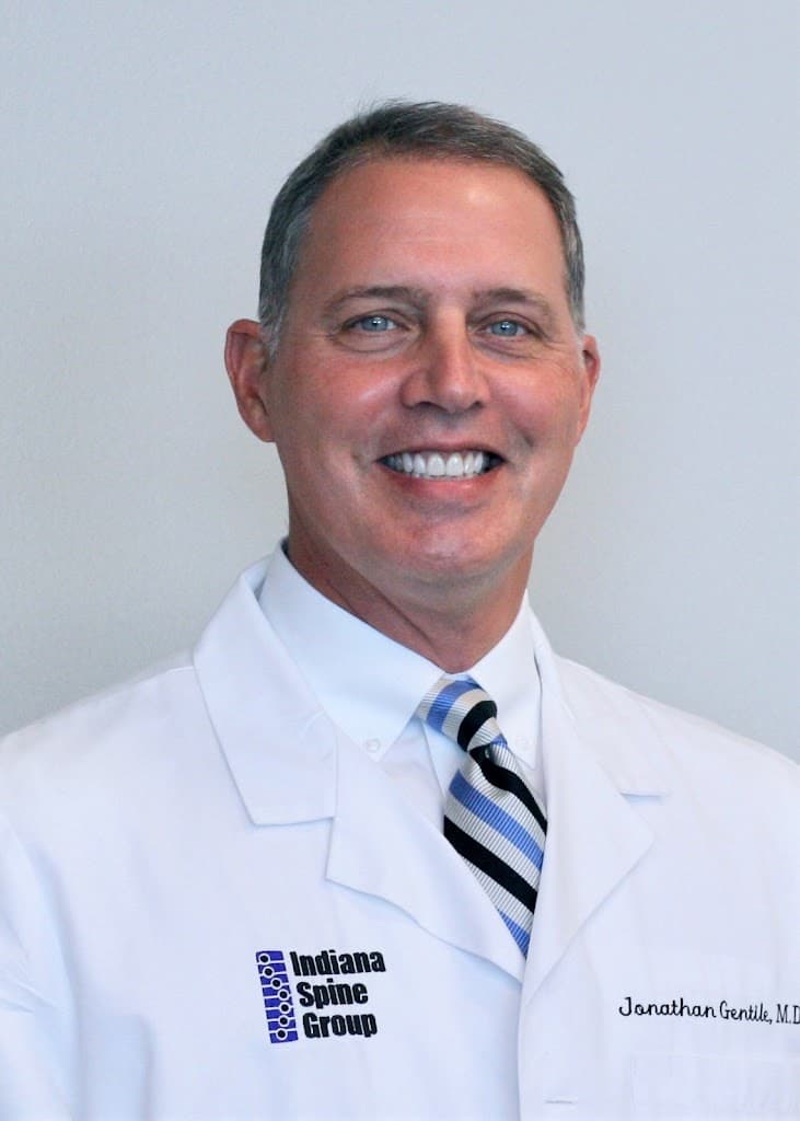 Indiana Spine Group: Jonathan Gentile, MD photo 1