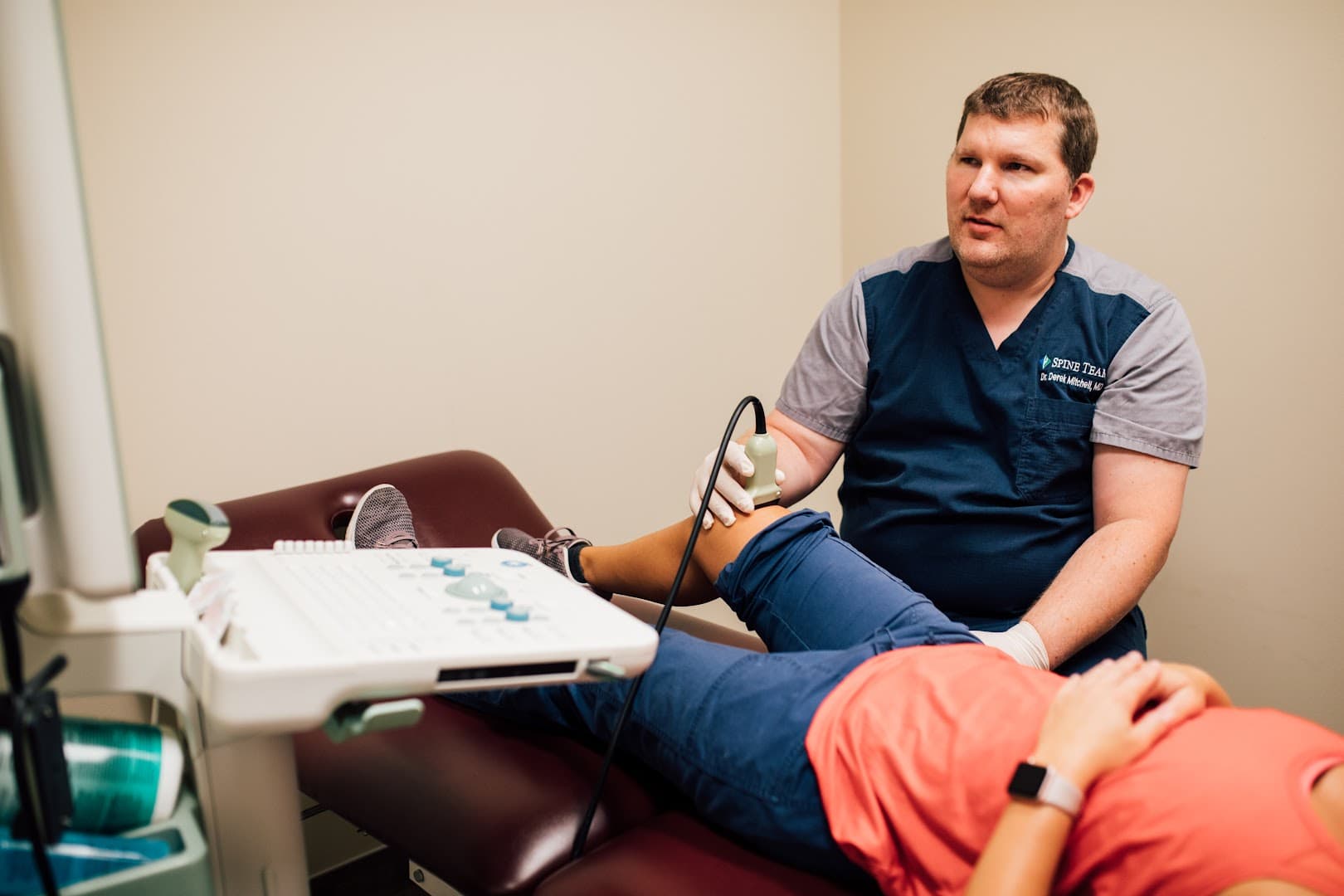 Dr. Derek Mitchell photo 2