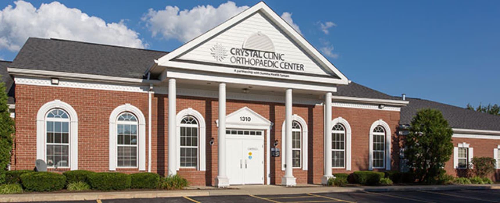 Crystal Clinic Orthopaedic Center - Hudson photo 2