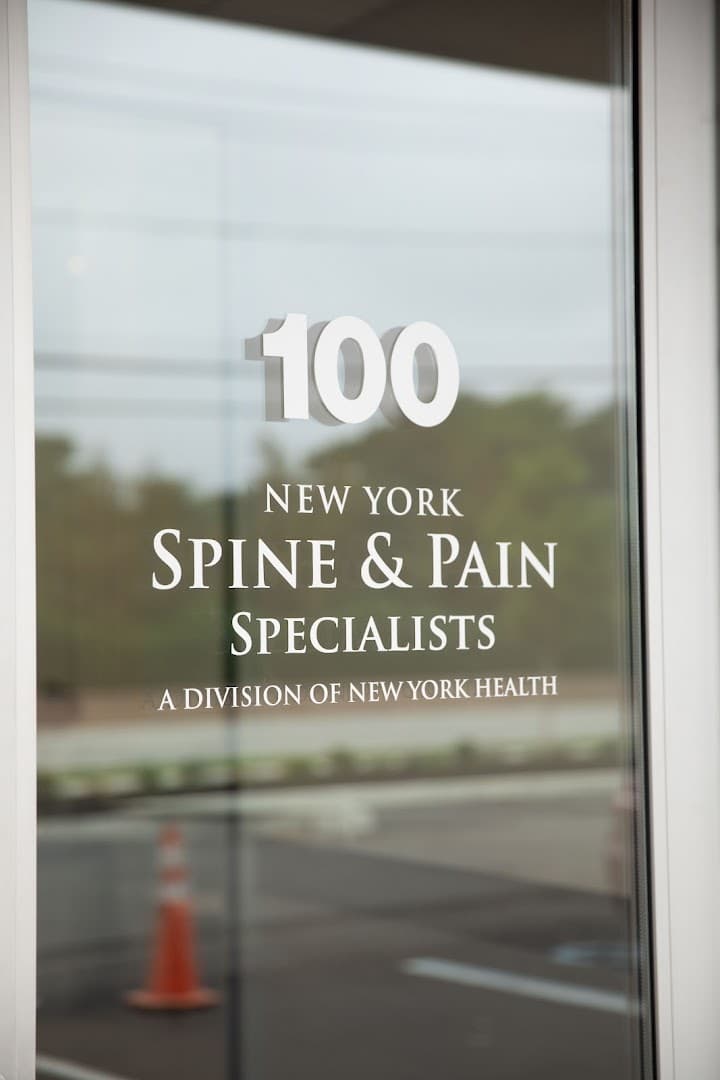 NY Spine and Pain Specialists - Port Jefferson Station