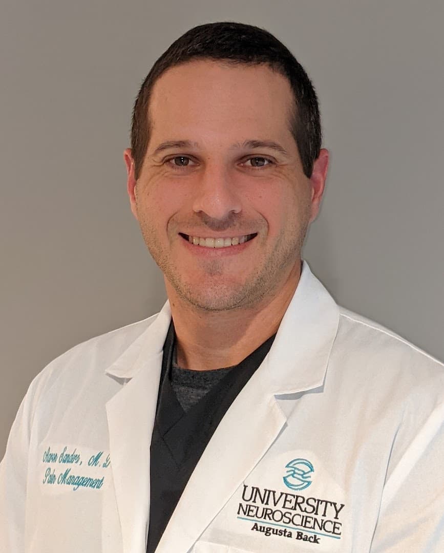 Aaron Sanders, MD photo 2