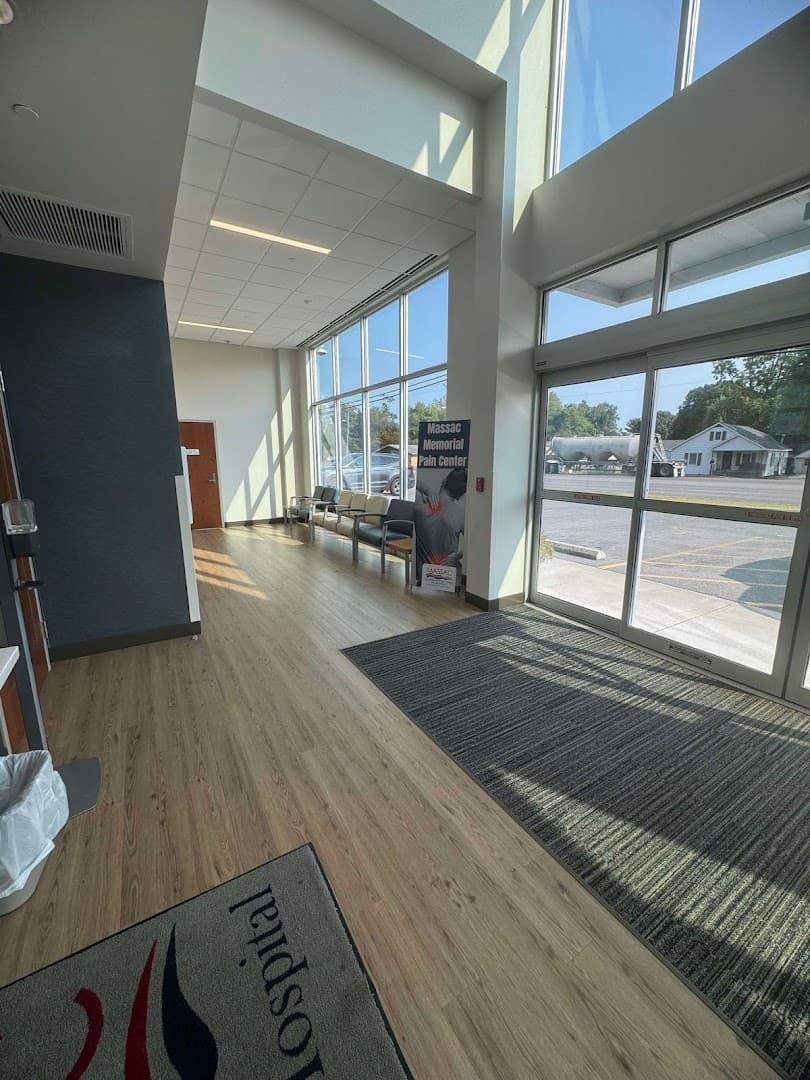 Massac Memorial Pain Center
