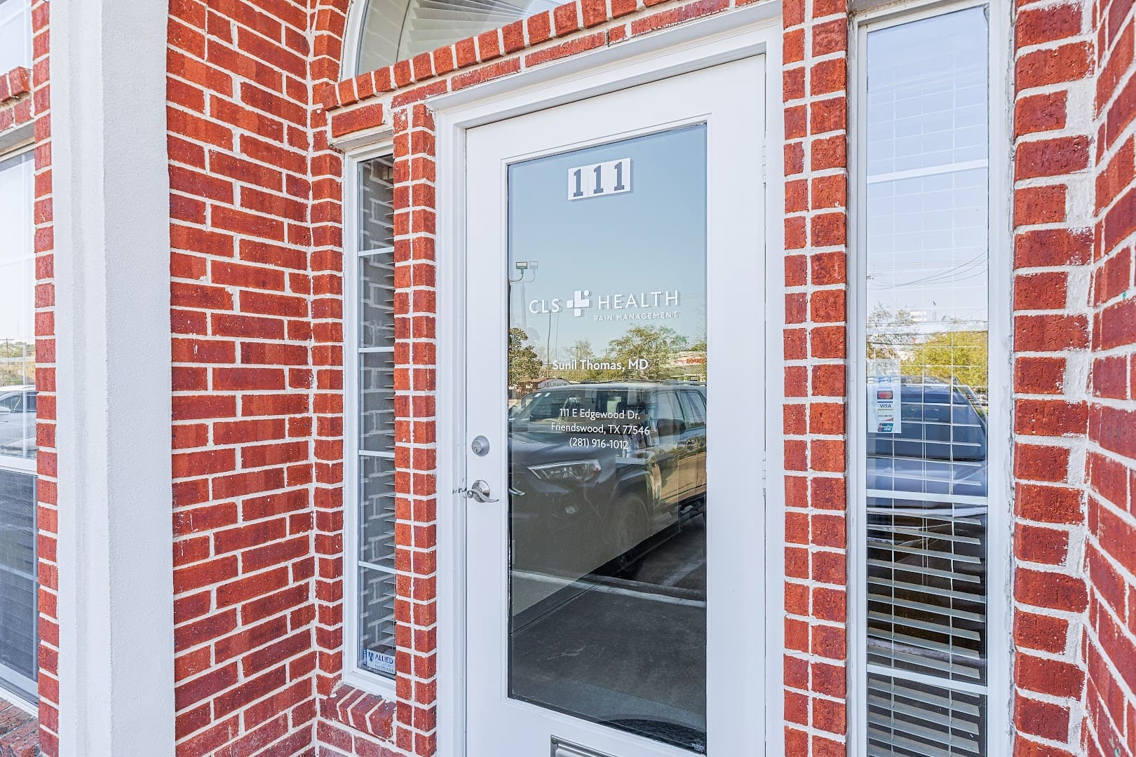 CLS Health: Pain Management Associates - Friendswood Edgewood photo 4