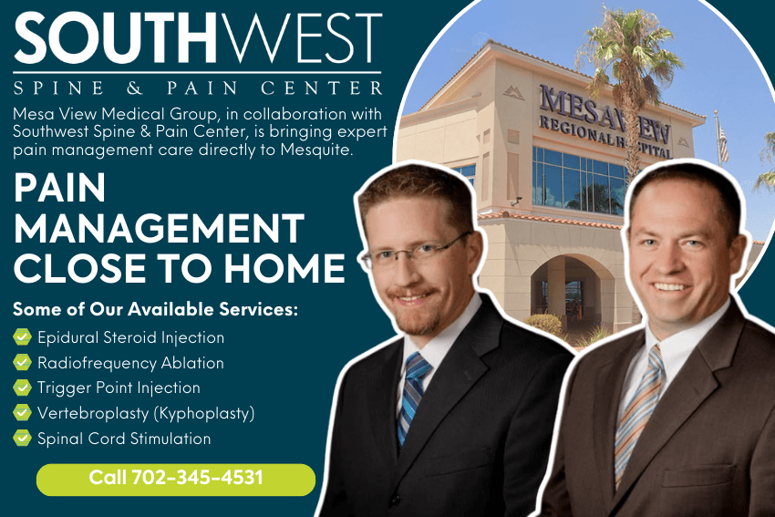 Southwest Spine & Pain Center - Mesquite photo 4