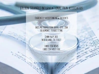 Golden Triangle Interventional Pain Associates photo 3