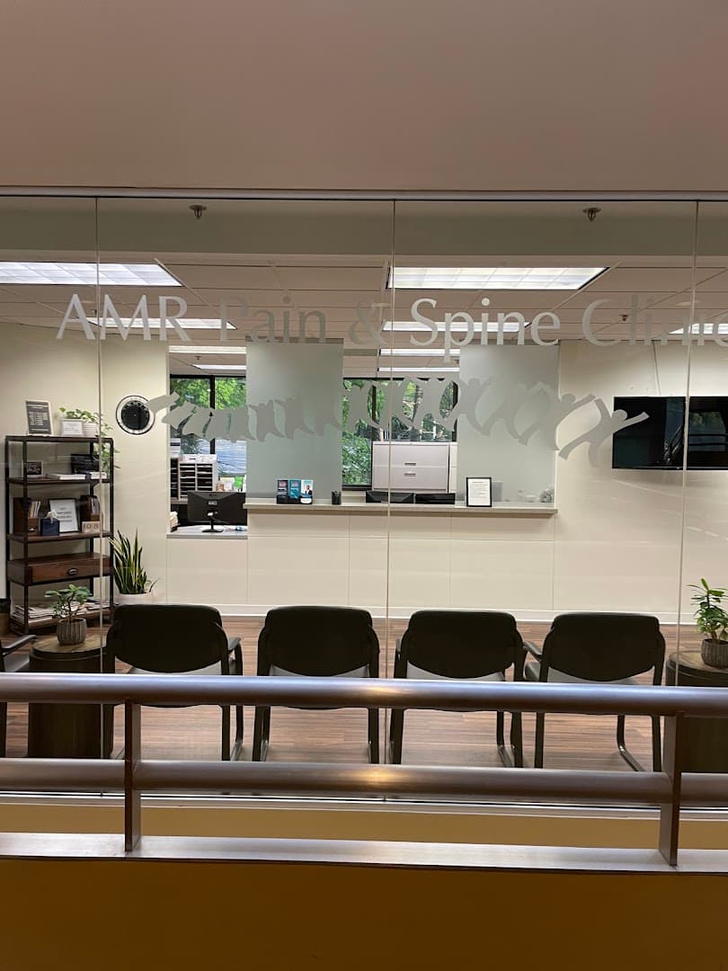 AMR Pain & Spine Clinic: Dr. Nabil Ahmad, MD photo 3