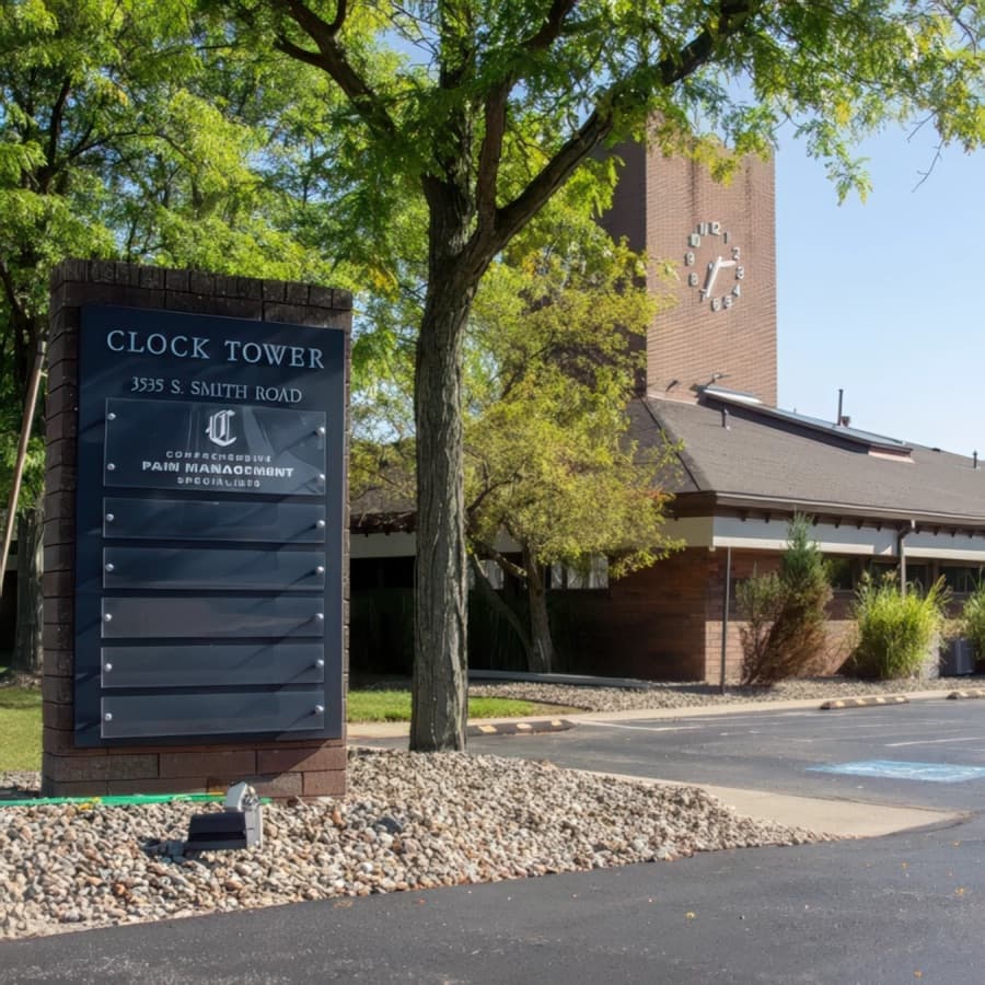 Comprehensive Pain Management Specialists