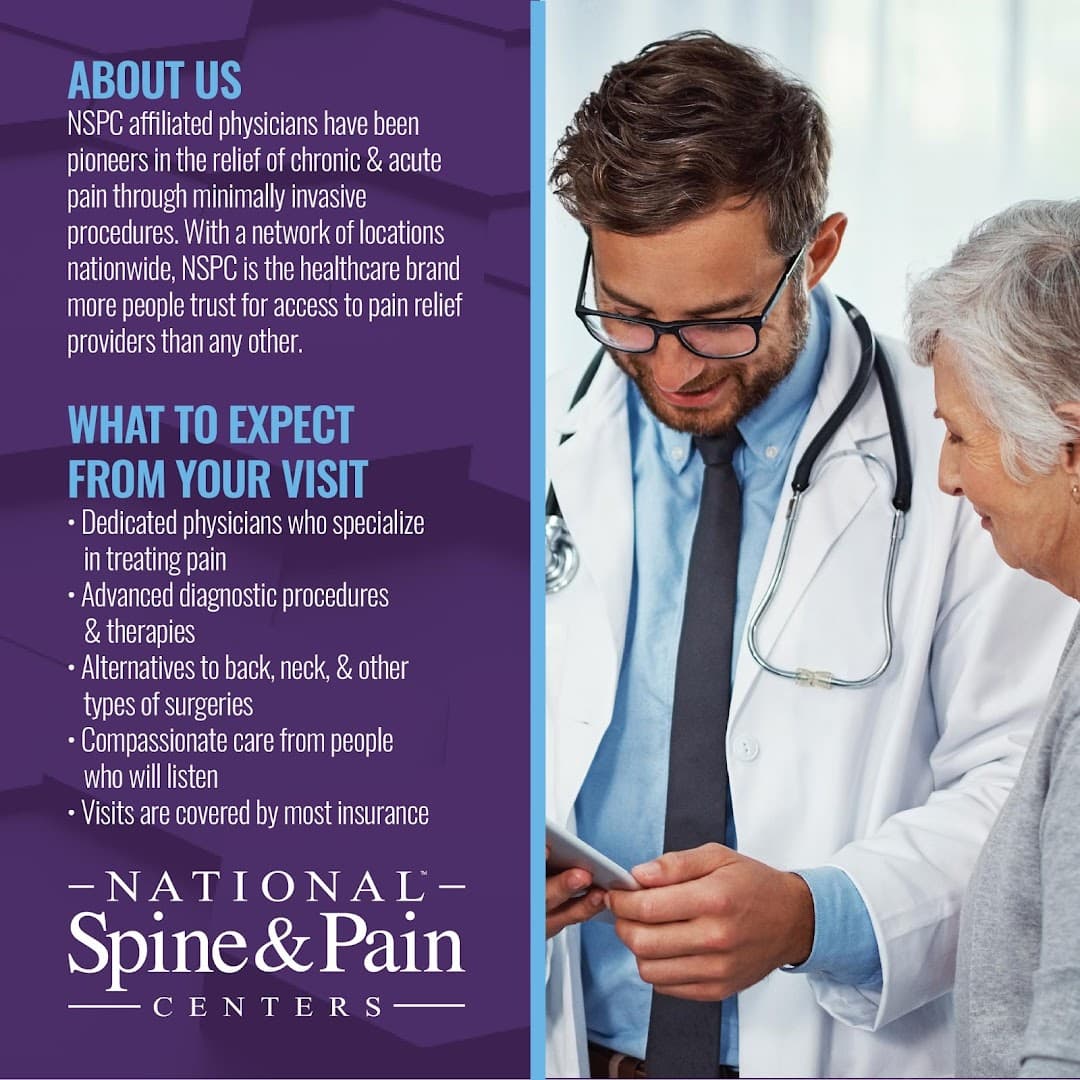 New York Spine & Pain Physicians - Babylon Village photo 3