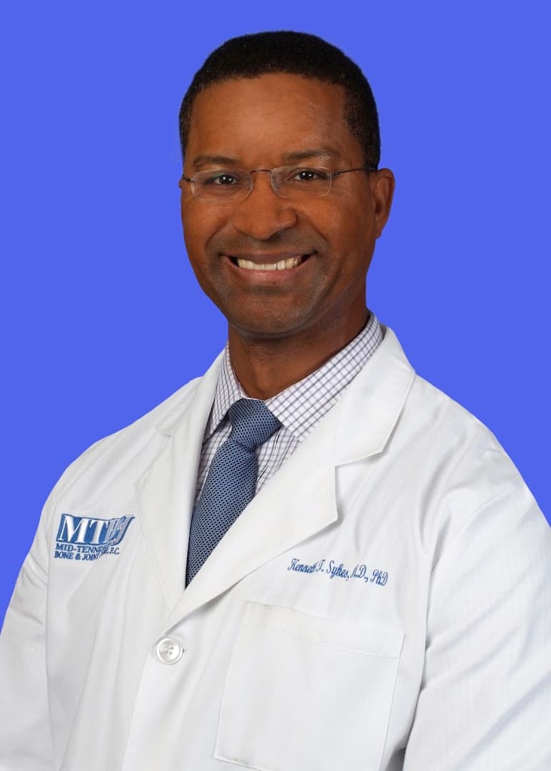 Kenneth T. Sykes, MD, PhD photo 4