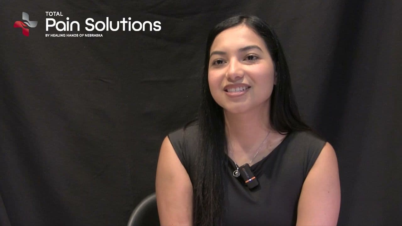 Total Pain Solutions by Healing Hands of Nebraska