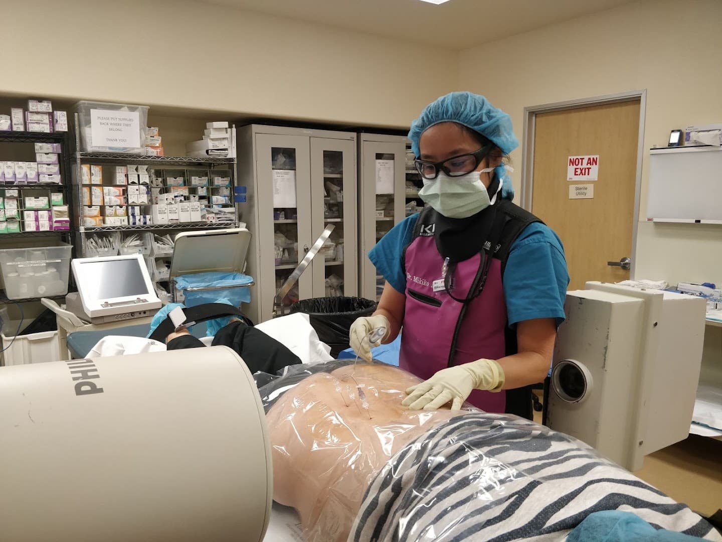 Mikiko Murakami, DO photo 4