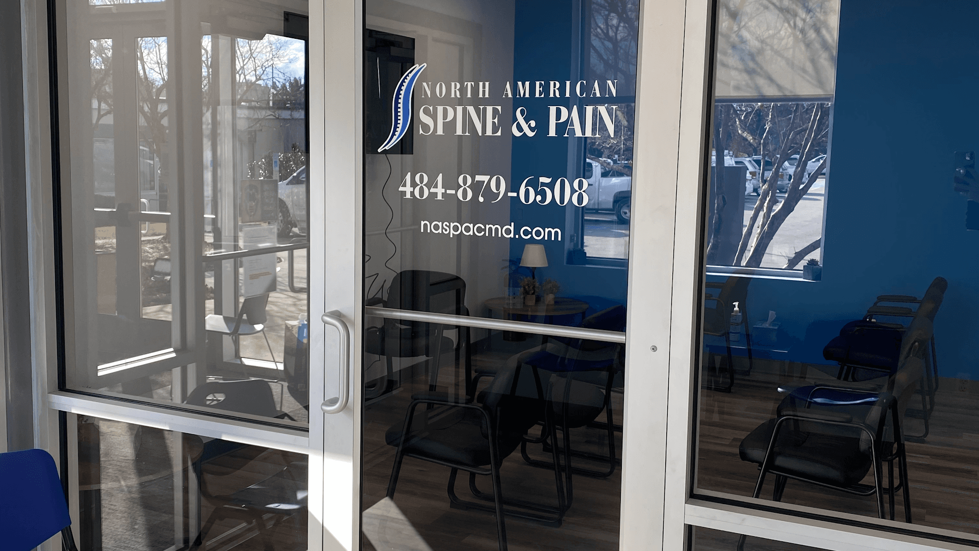 North American Spine and Pain