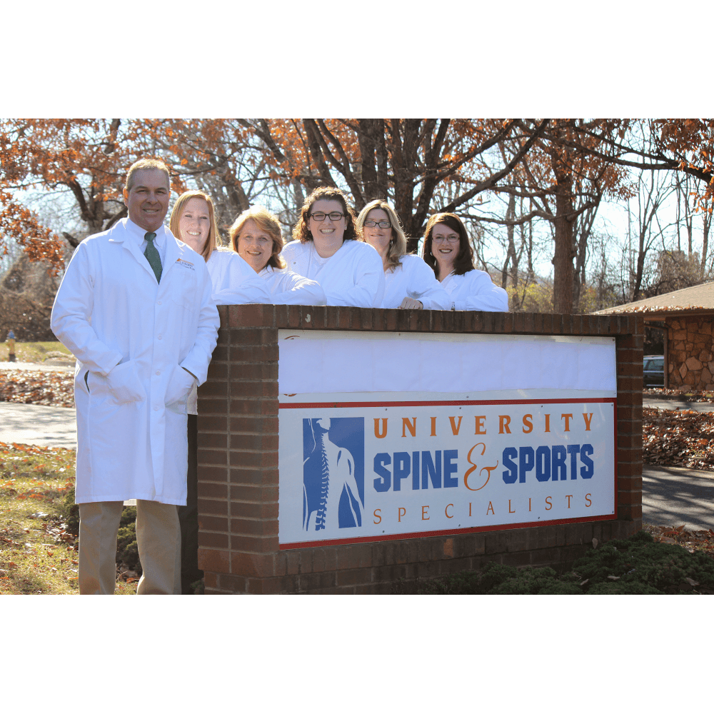 Dr. Elmer Pinzon- University Spine & Sports Specialists, PLLC photo 3