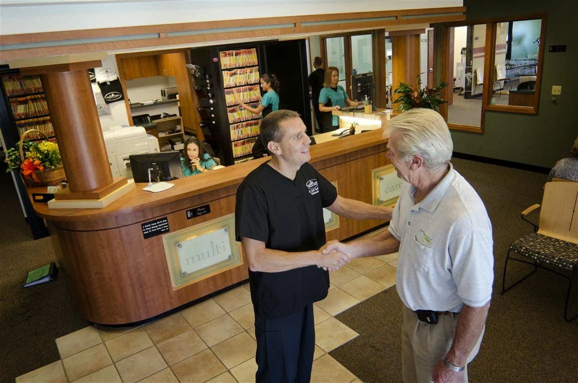 Dr. Garry A. Clark, DO photo 4