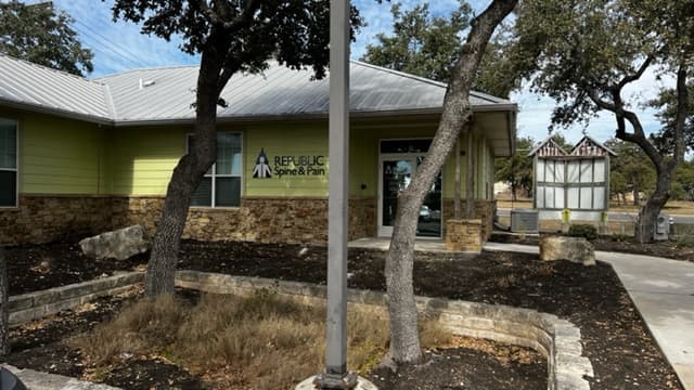 Republic Spine and Pain