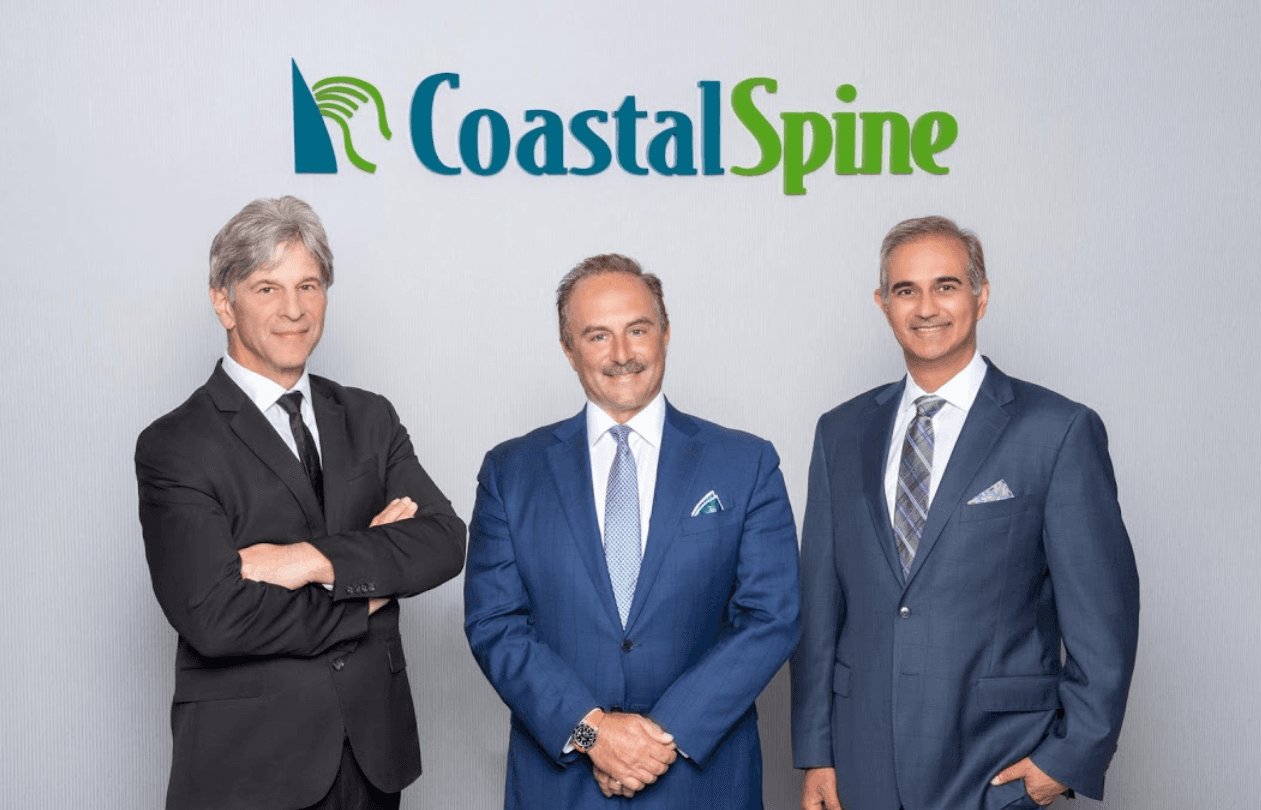 Coastal Spine