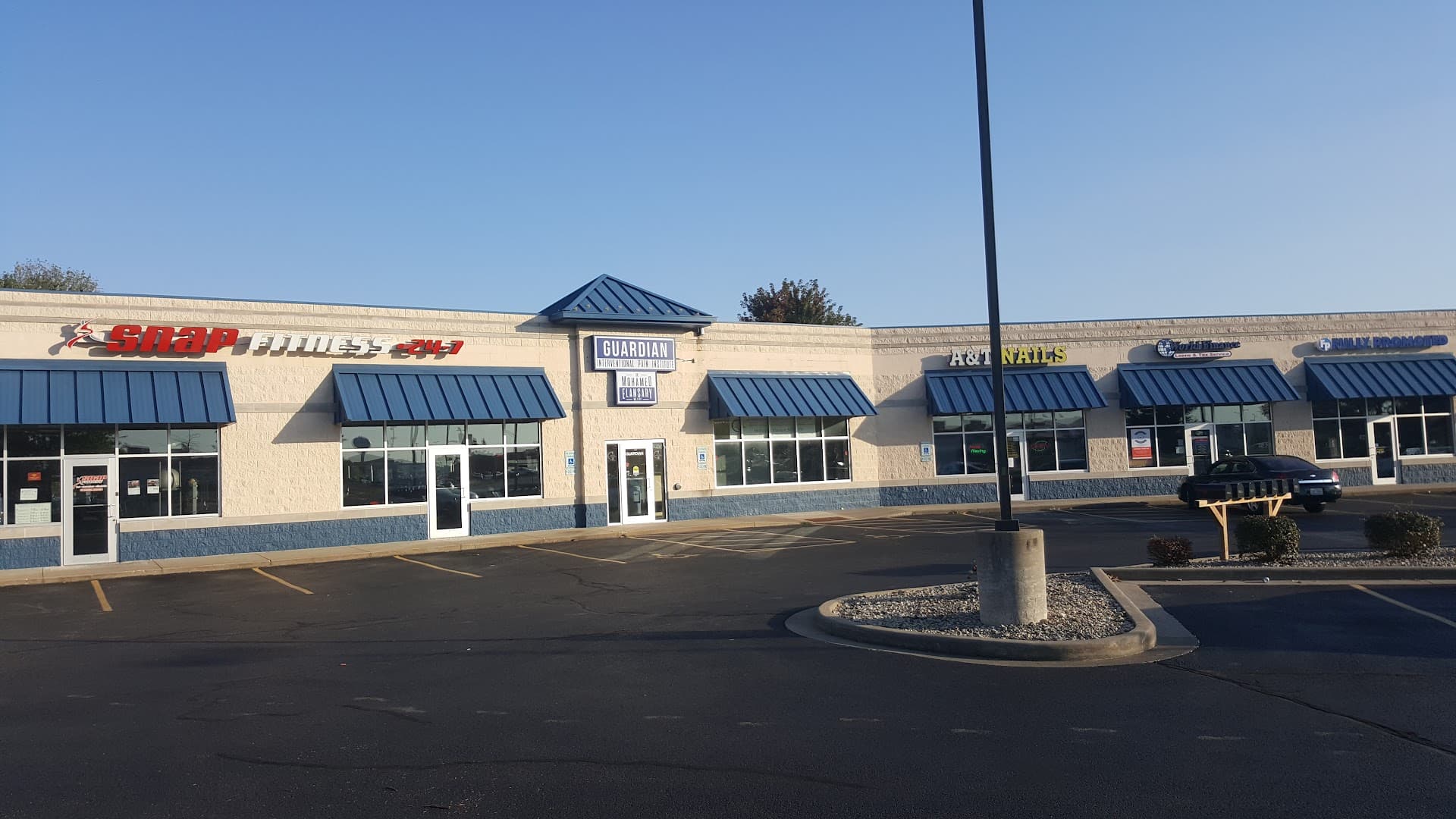 Dr. Mohamed M. El-Ansary, MD,FIPP photo 4