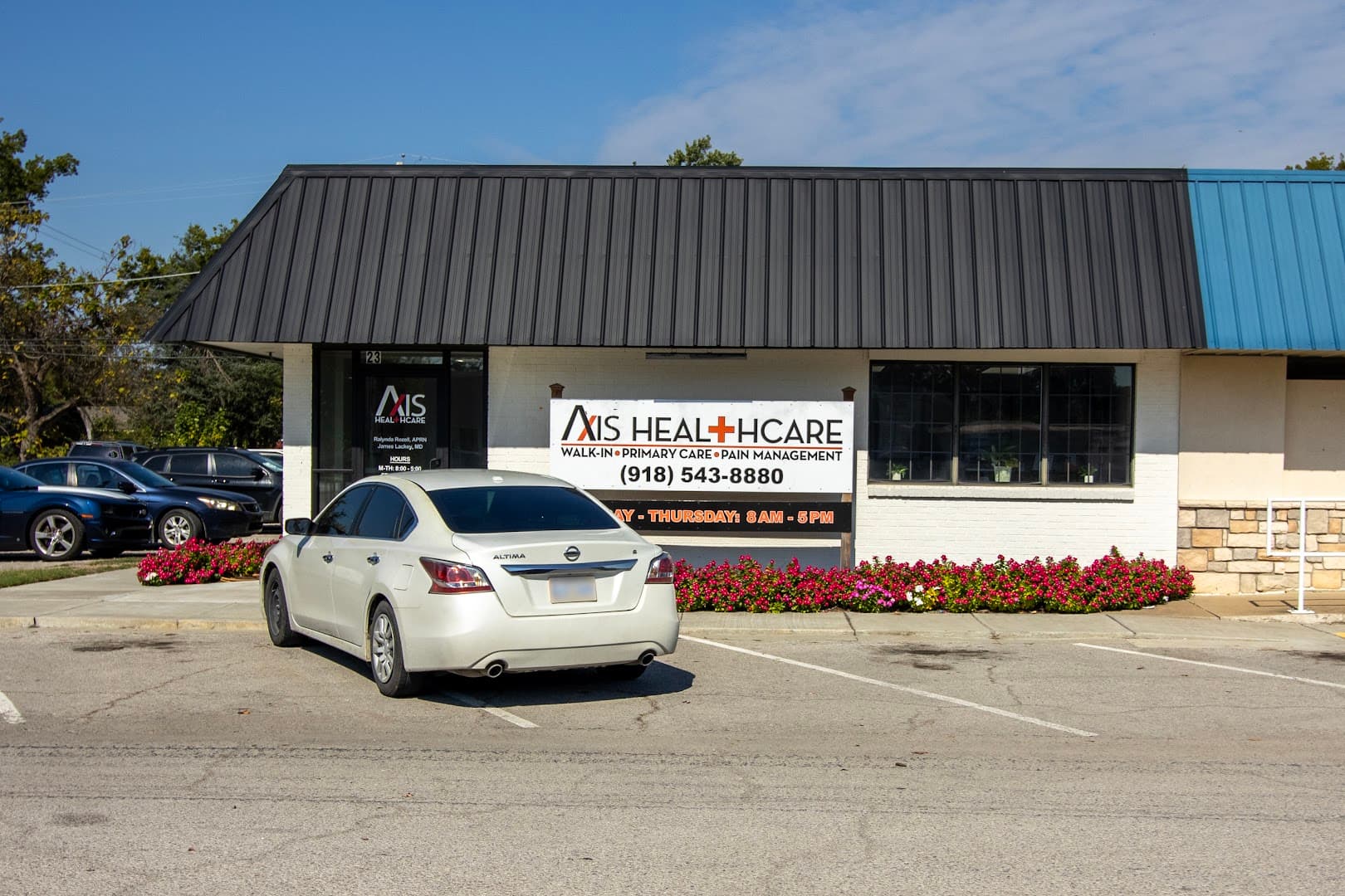 Axis HealthCare - Inola