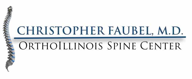 Chris Faubel, M.D. - Back and Neck Pain Specialist