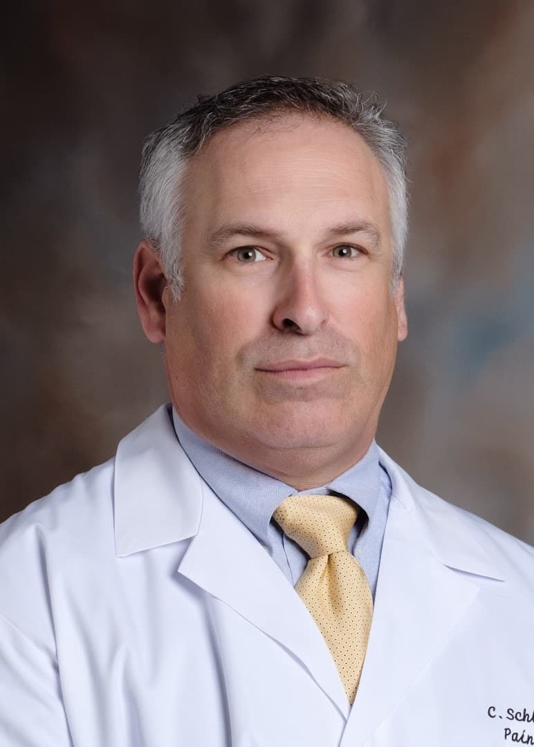 Charles Schlosser, MD