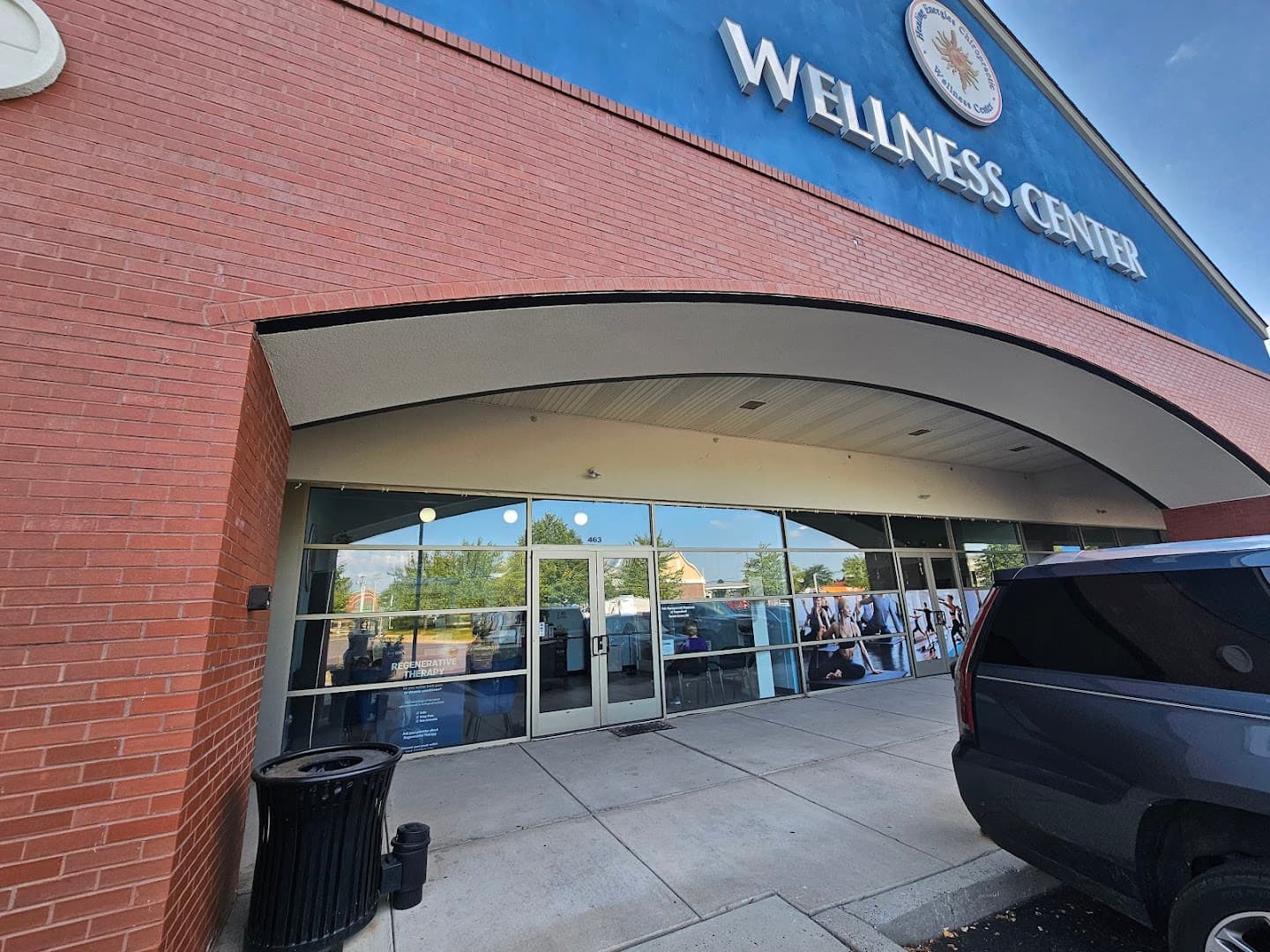 HEALING ENERGIES CHIROPRACTIC AND WELLNESS CENTER