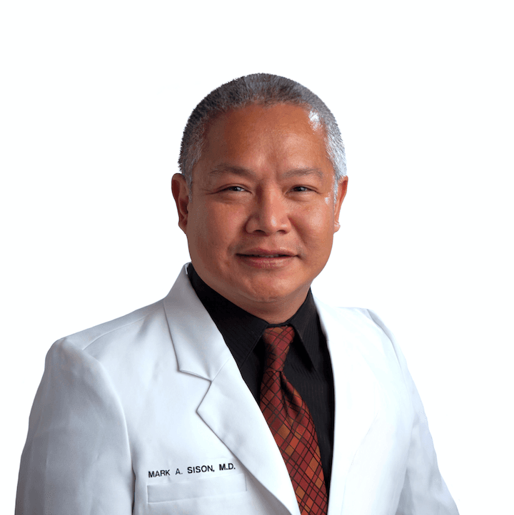 Mark A. Sison, M.D., P.T.