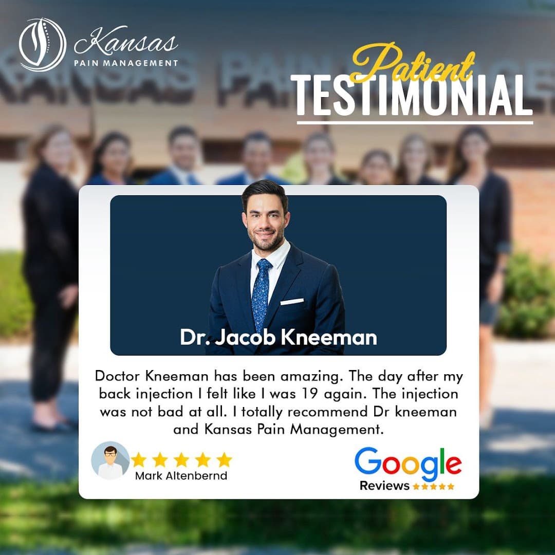 Dr. Jacob Kneeman, MD photo 2