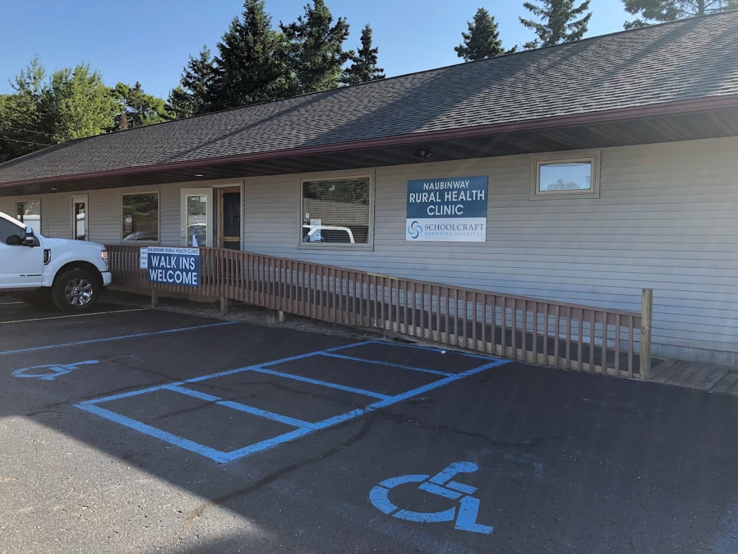 Naubinway Rural Health Clinic - Schoolcraft Memorial Hospital photo 3