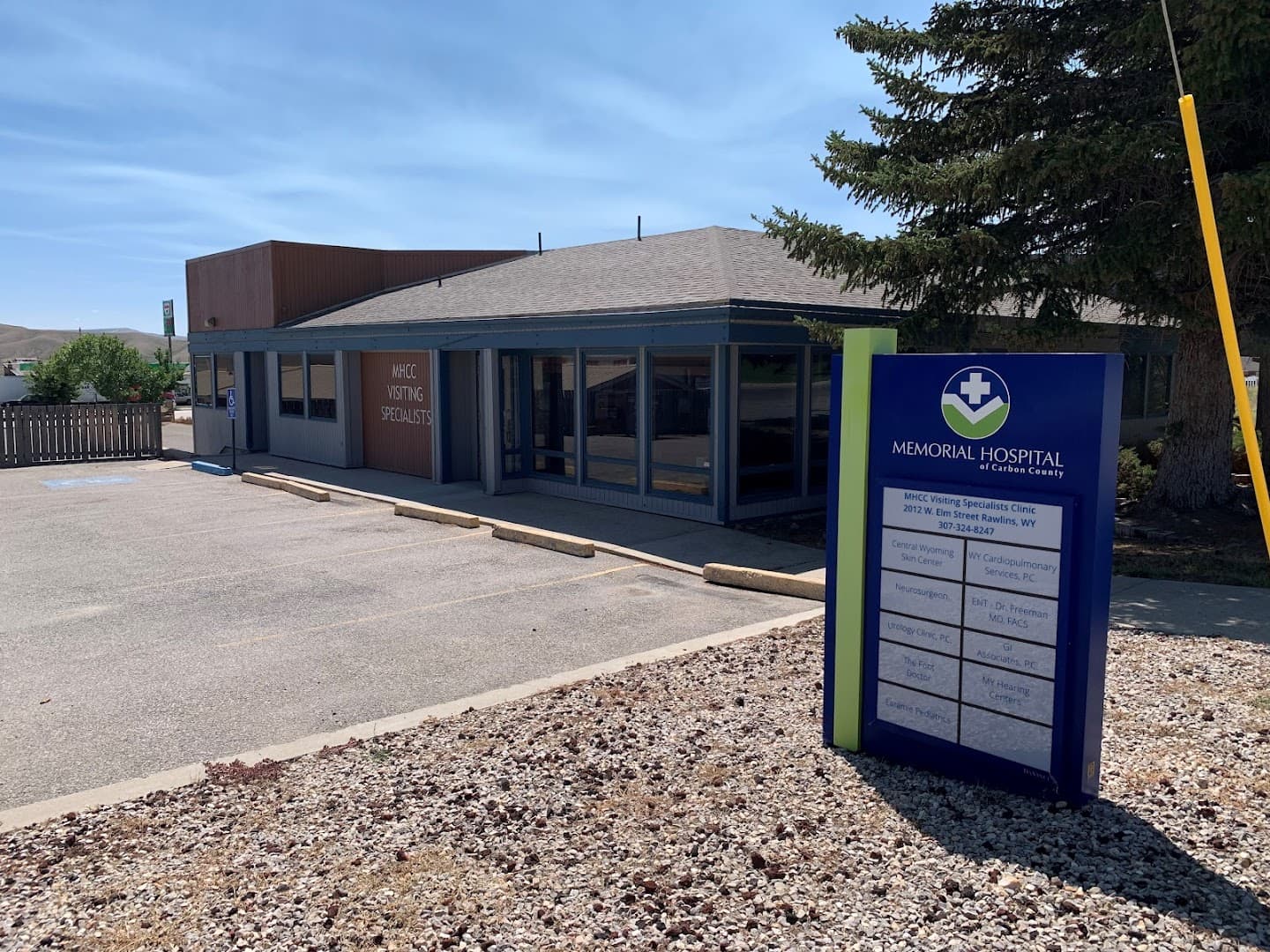 MHCC Visiting Specialists Clinic