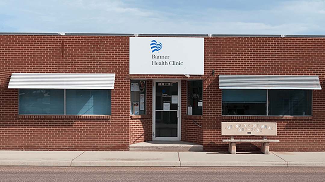 Banner Health Clinic | Guernsey, WY | Whalen St. photo 2