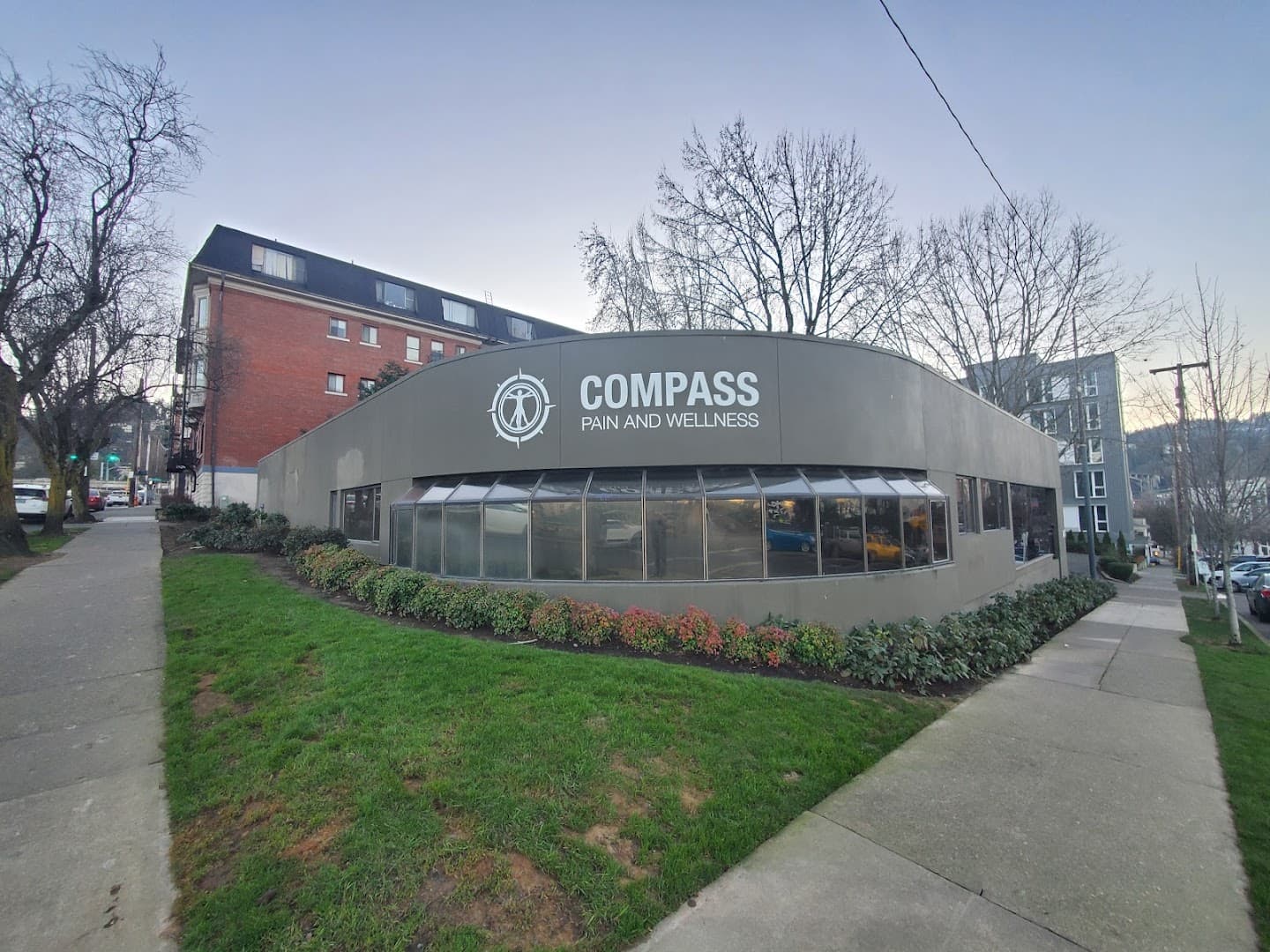 Compass Pain and Wellness