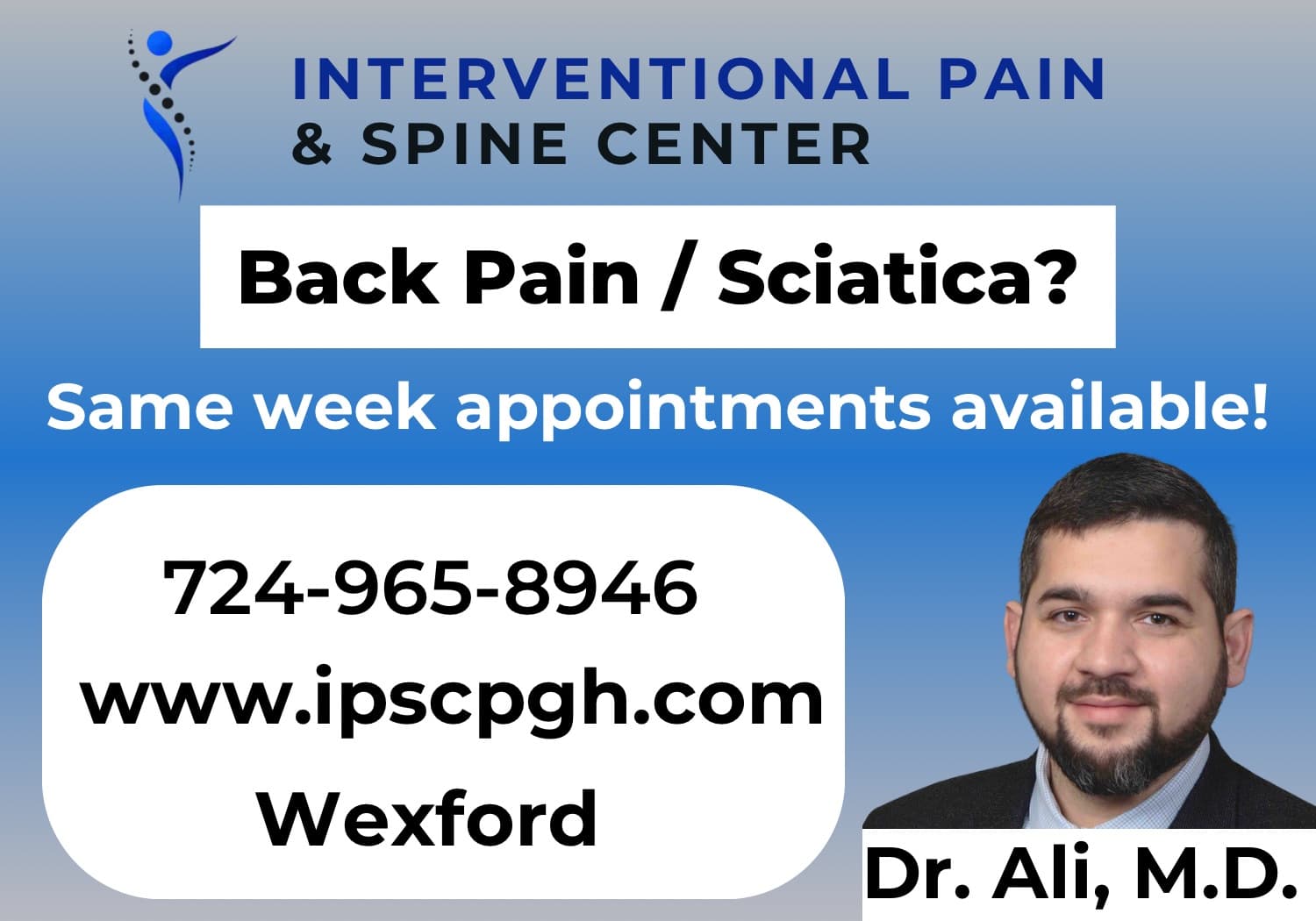 Interventional Pain & Spine Center photo 4