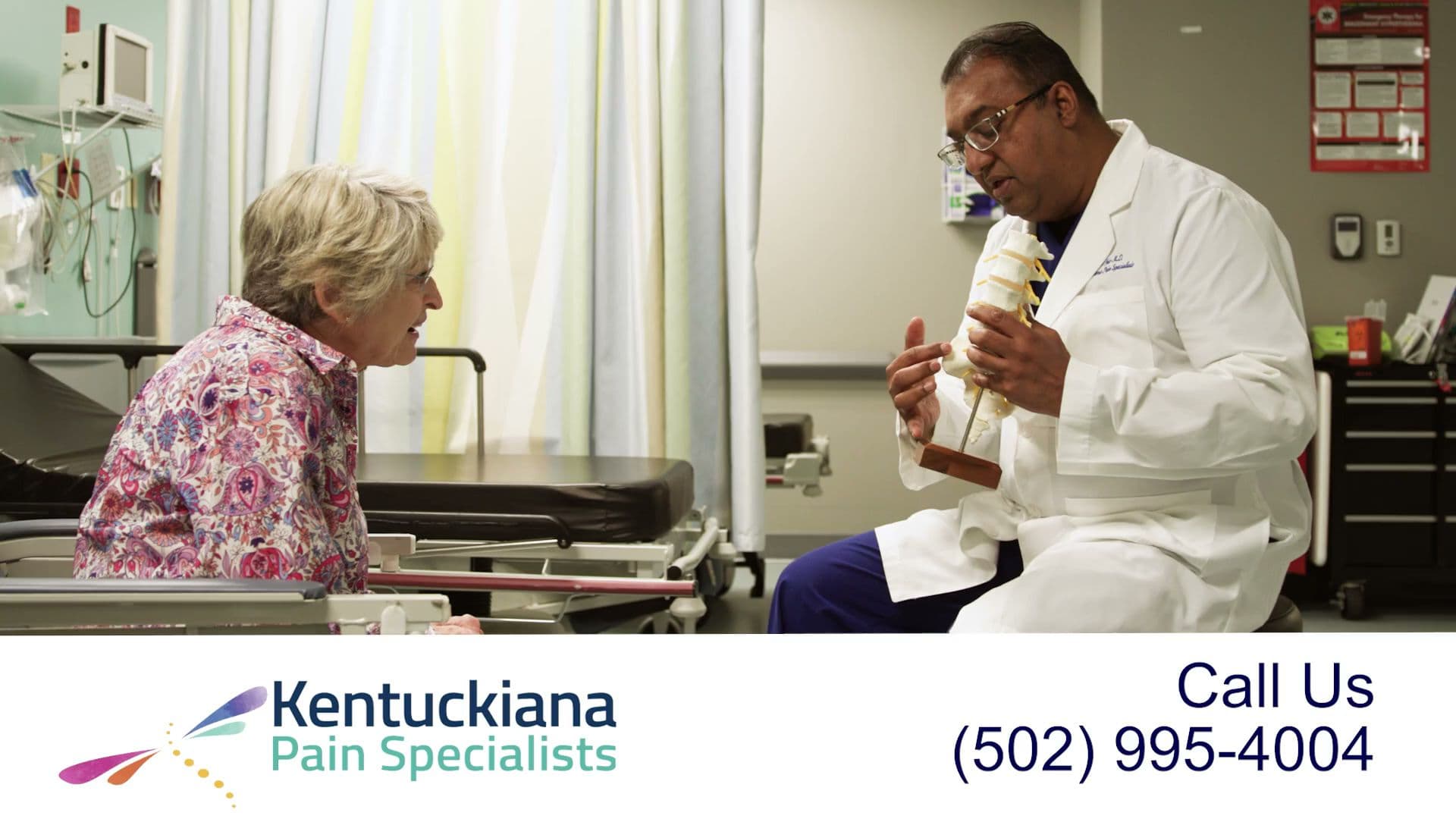 Kentuckiana Pain Specialists: Ajith Nair, MD - Pain Management Clinic in Louisville photo 2