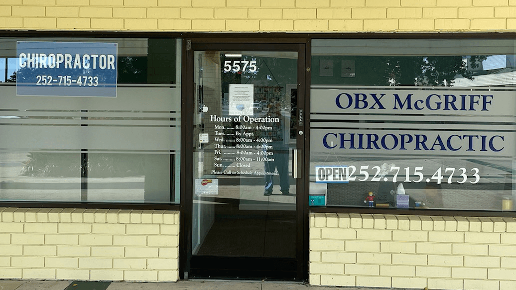 OBX McGriff Chiropractic