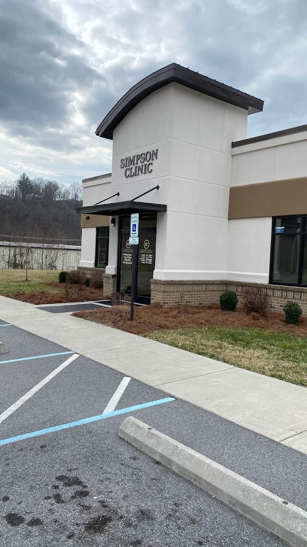 Dr. Harland D. Simpson, MD