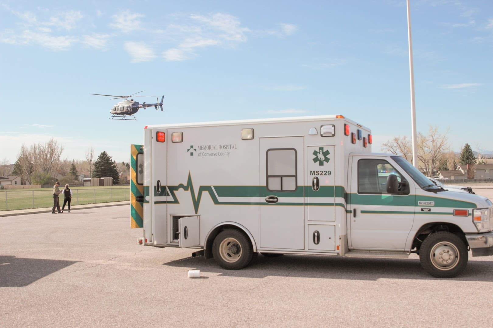 Memorial Hospital of Converse County