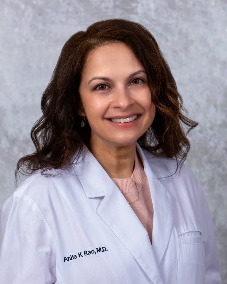 Anita K. Rao, M.D.