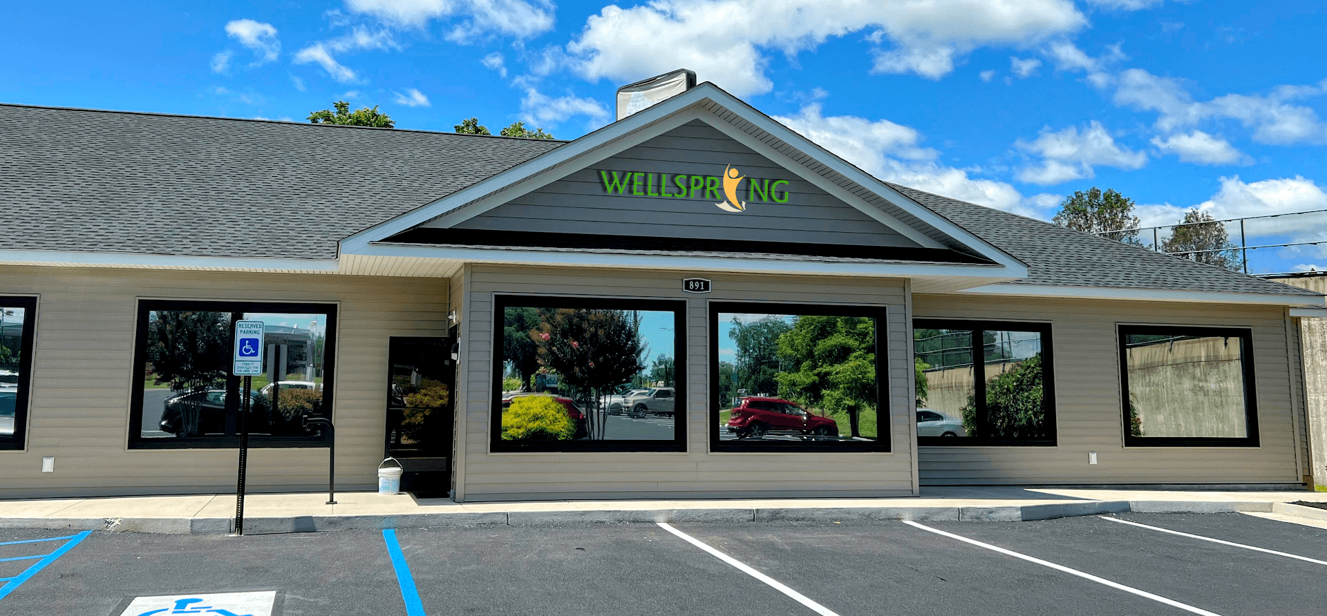 Wellspring Health Services Family Practice & Specialty Clinic