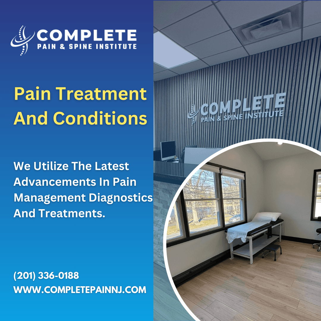 Complete Pain & Spine Institute: Clifton, NJ