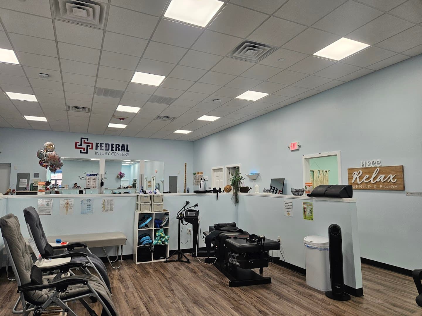 HEALING ENERGIES CHIROPRACTIC AND WELLNESS CENTER photo 2