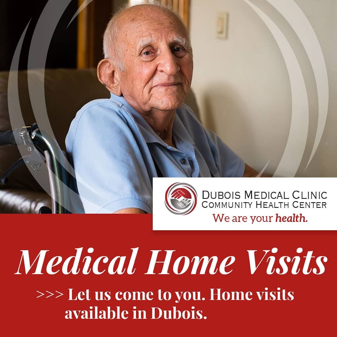 CHCCW, Dubois Medical Clinic photo 4