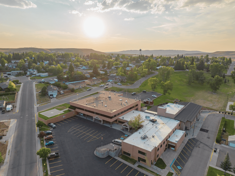 South Lincoln Hospital District photo 3